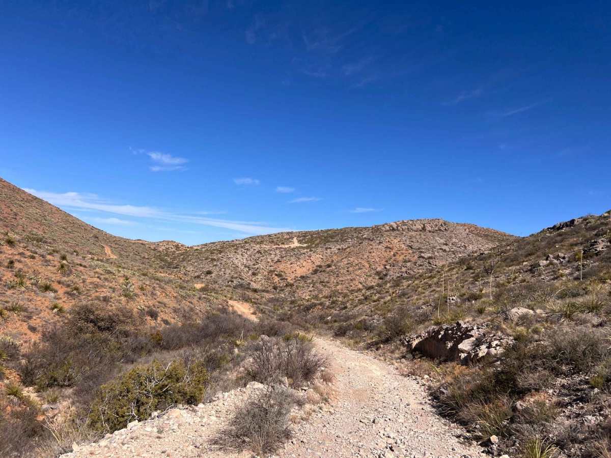 Christmas Mountain Trail photo 5