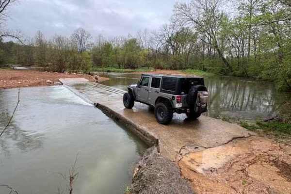 Bollinger County Road 366