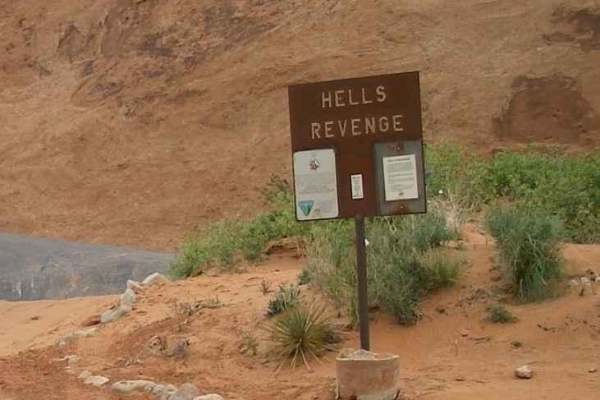 Hell's Revenge