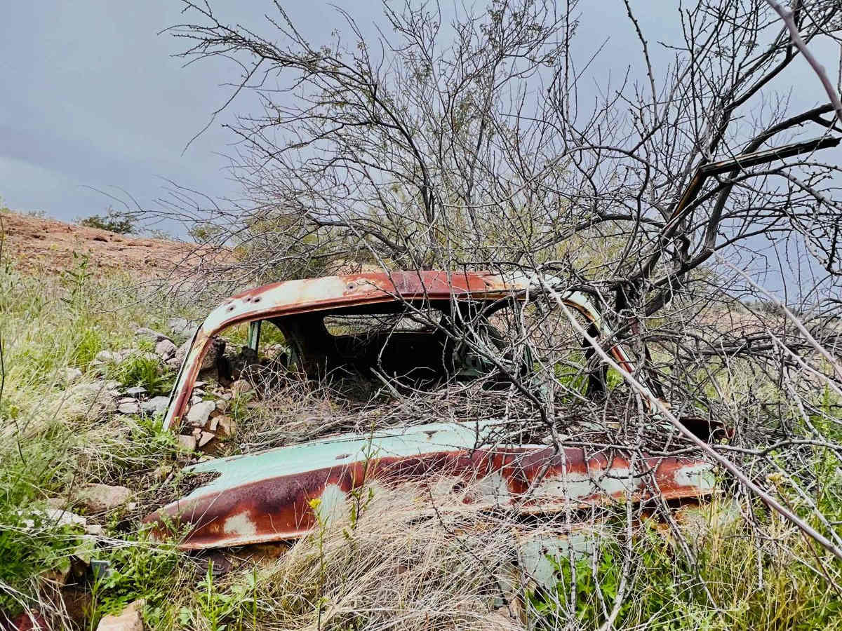 Old Car Wash Ajo photo 5