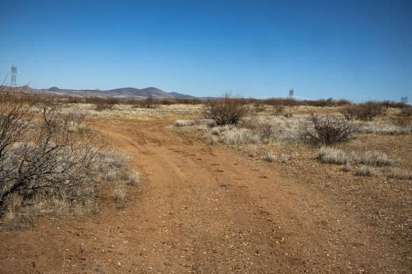 Possibles Pasture