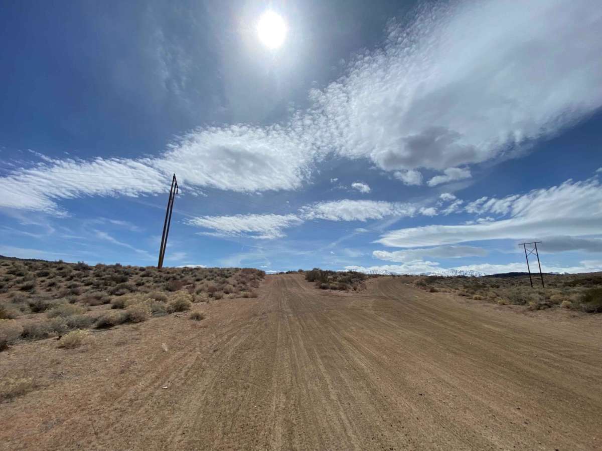Chidago Loop Road trail photo