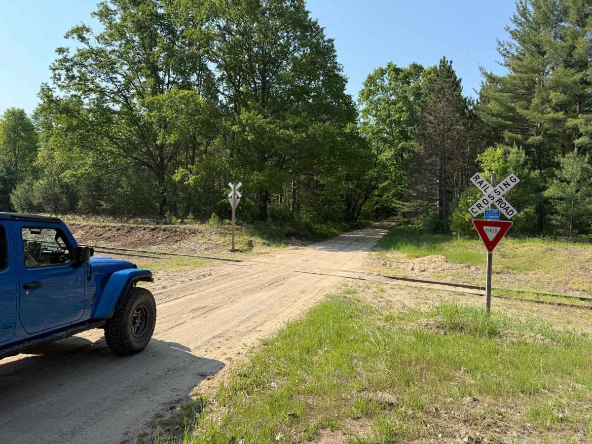 Townline Trail trail photo