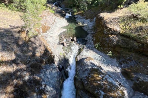 Stanley Creek 2136