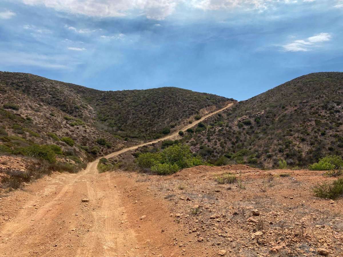 Erendira Highway to Coastal Route South photo 4