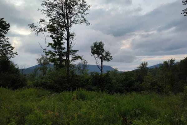 Haystack Mountain Road