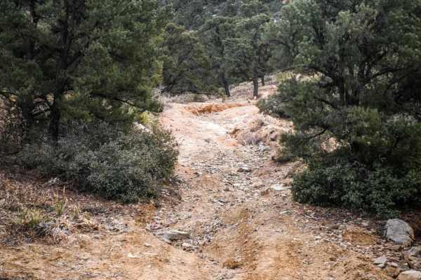 BLM Route 7125
