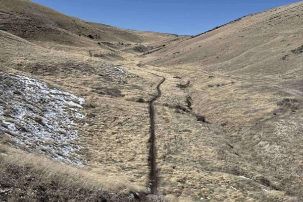 North Magic Mountain