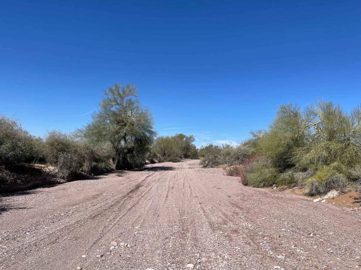 Hoodoo Wash to Yuma Test Range photo 3