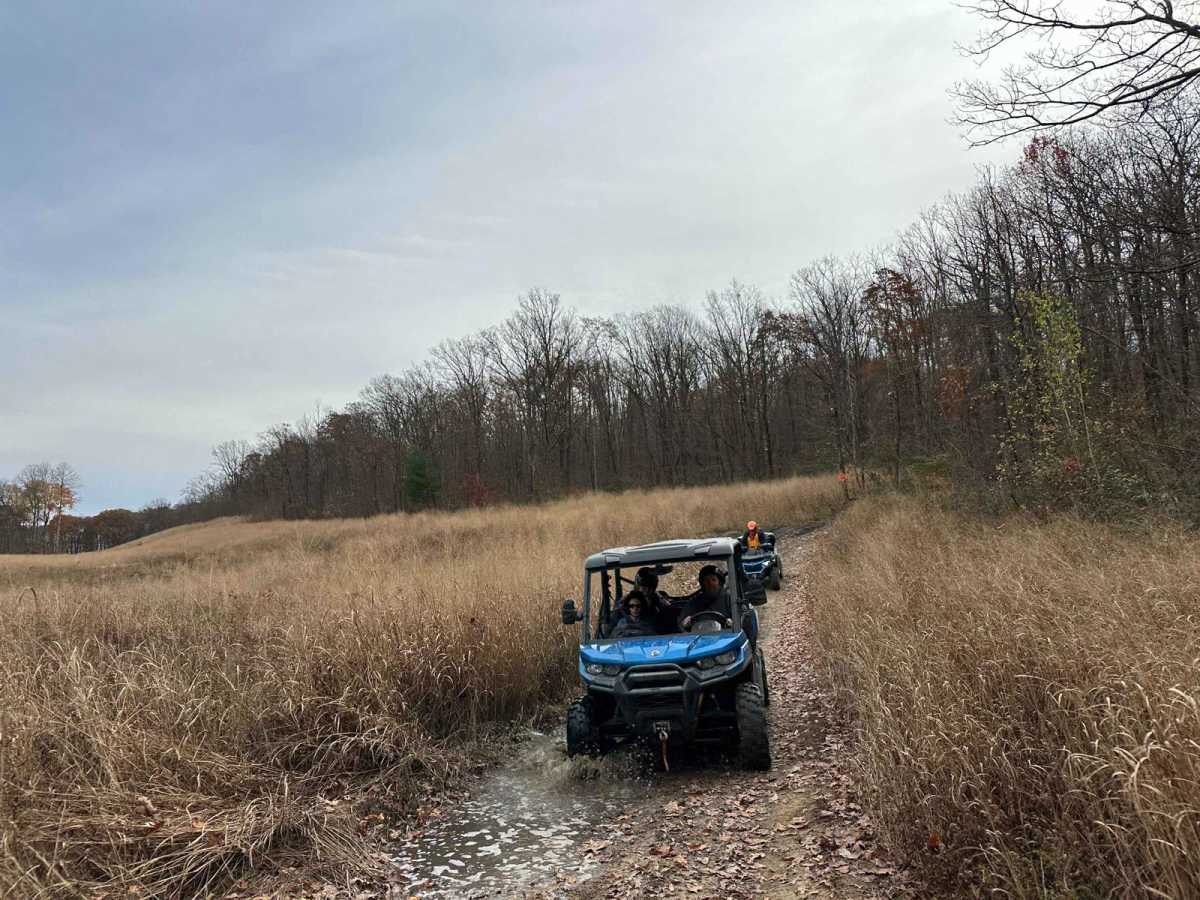 18 trail photo