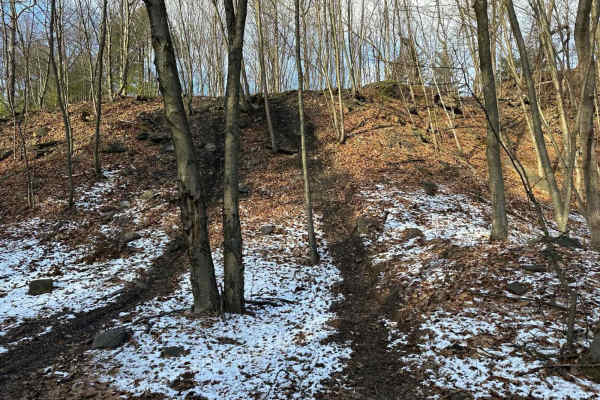 Darkwater Single Track 14
