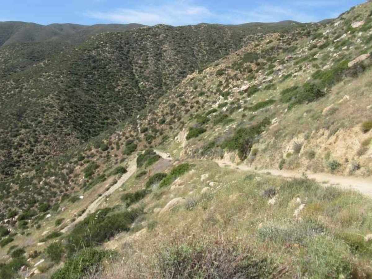 Goat Canyon Overlook photo 2