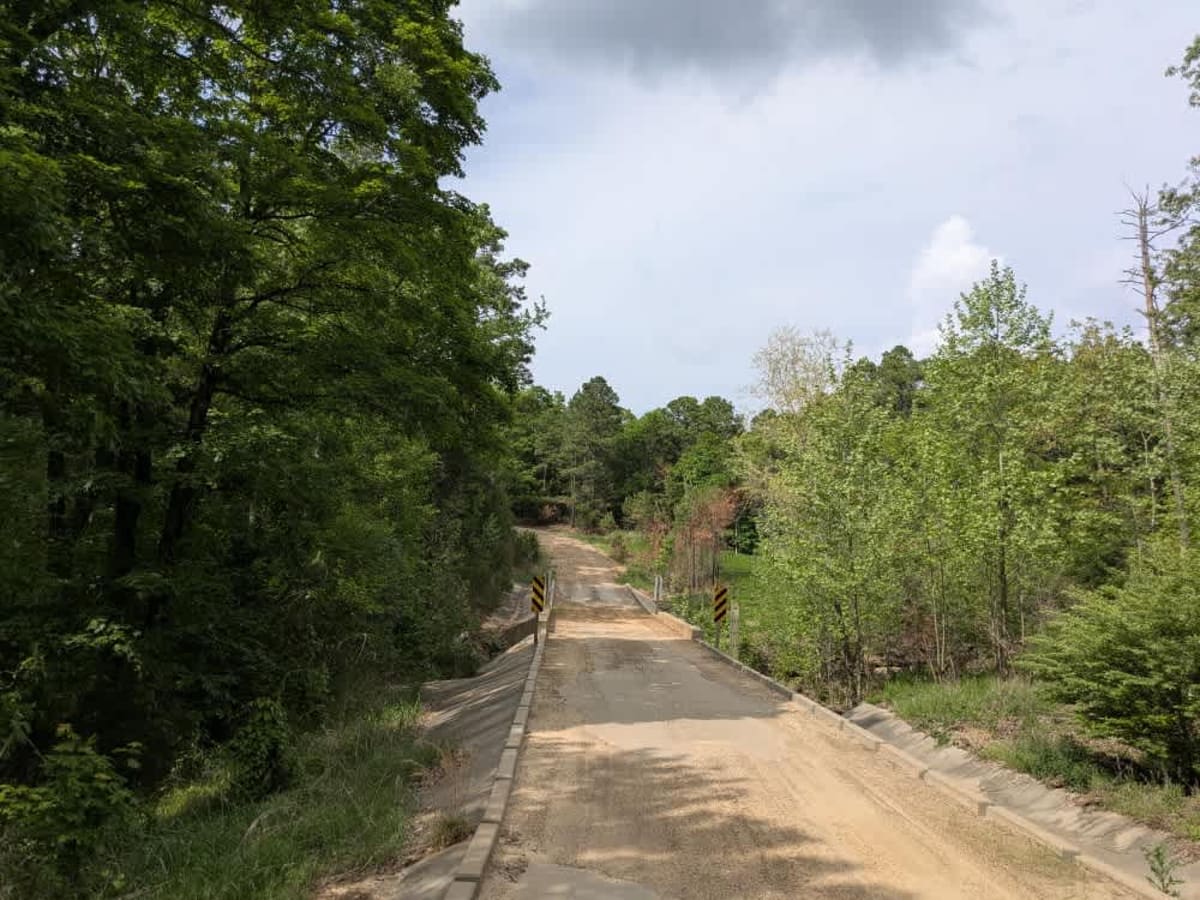 Wicked Creek trail photo
