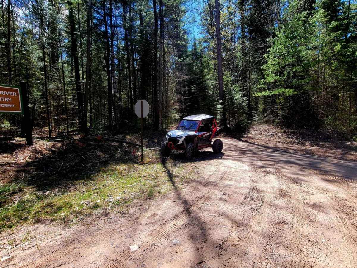 Afton Area/Fisherman Trail Connector trail photo