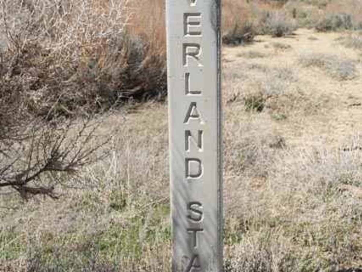Overland Stage Route to Fort La Clede photo 6