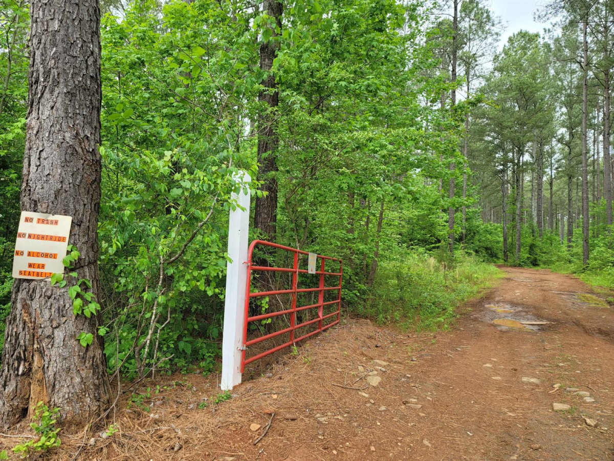Flat Access trail photo