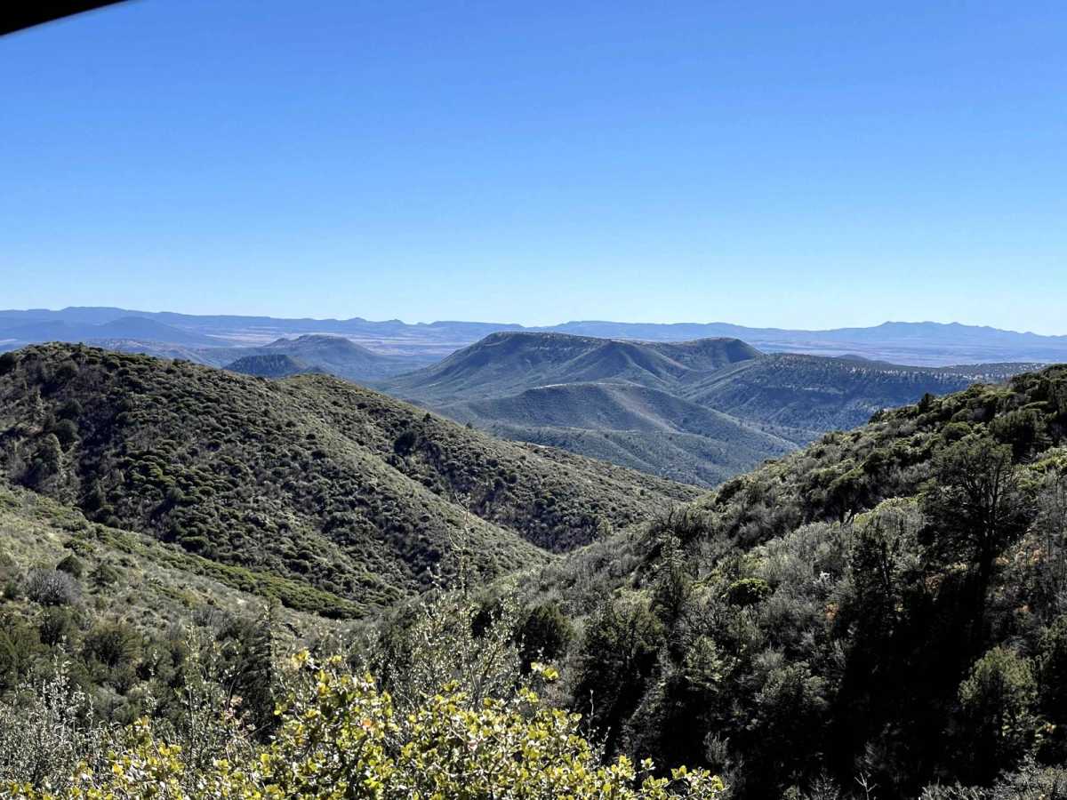 Mingus to Cherry Vista FSR 132 photo 5