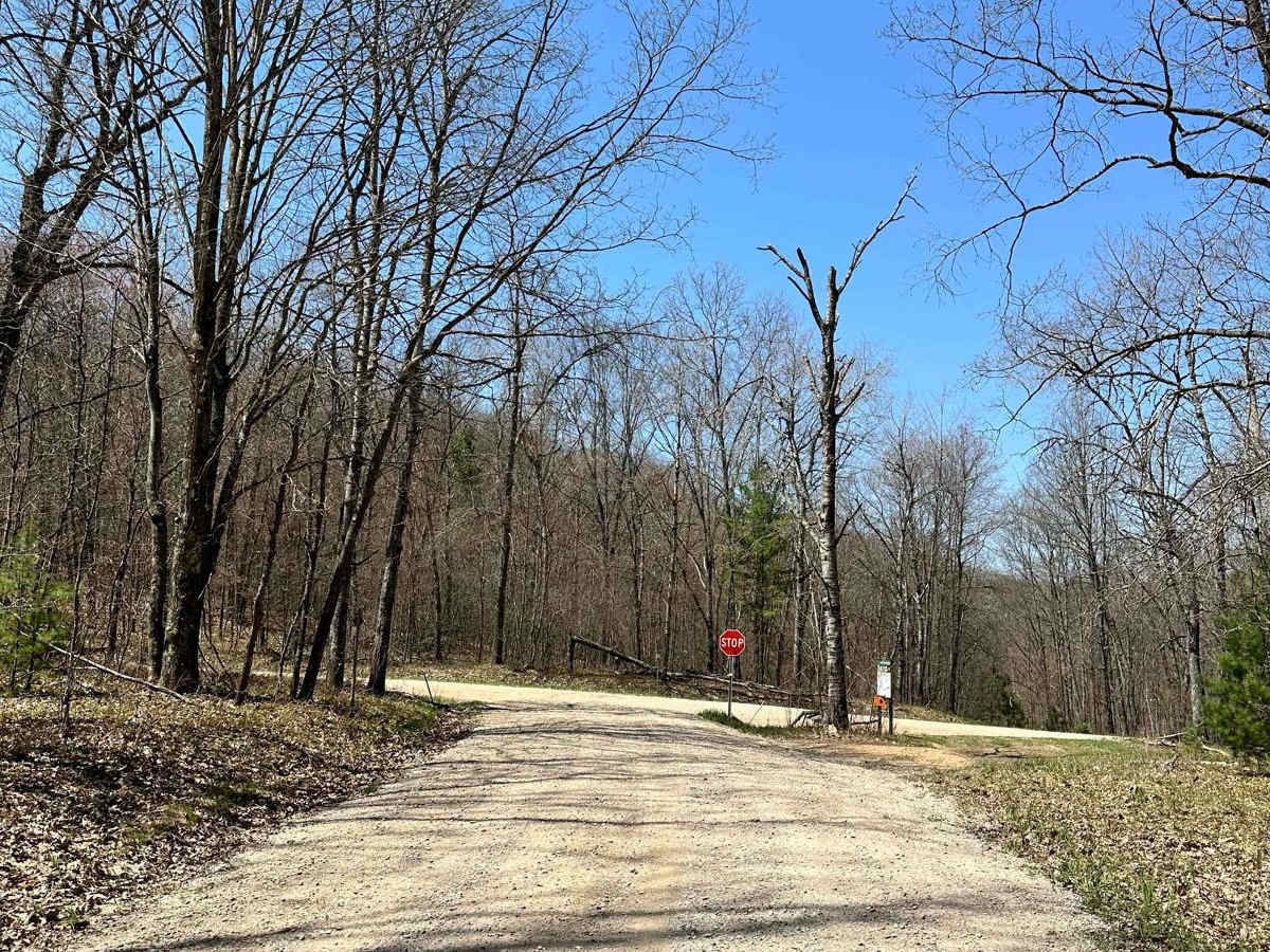 Cadillac Area ORV/OHV Scenic Ride - Part 17 photo 3