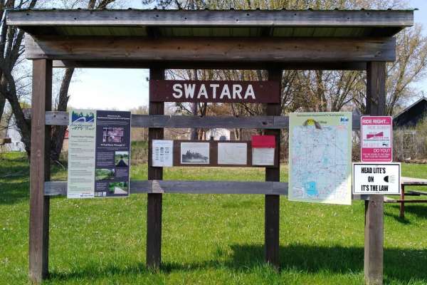 Swatara to Shovel Lake