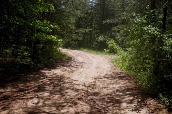 Trail 20 Mud Pit