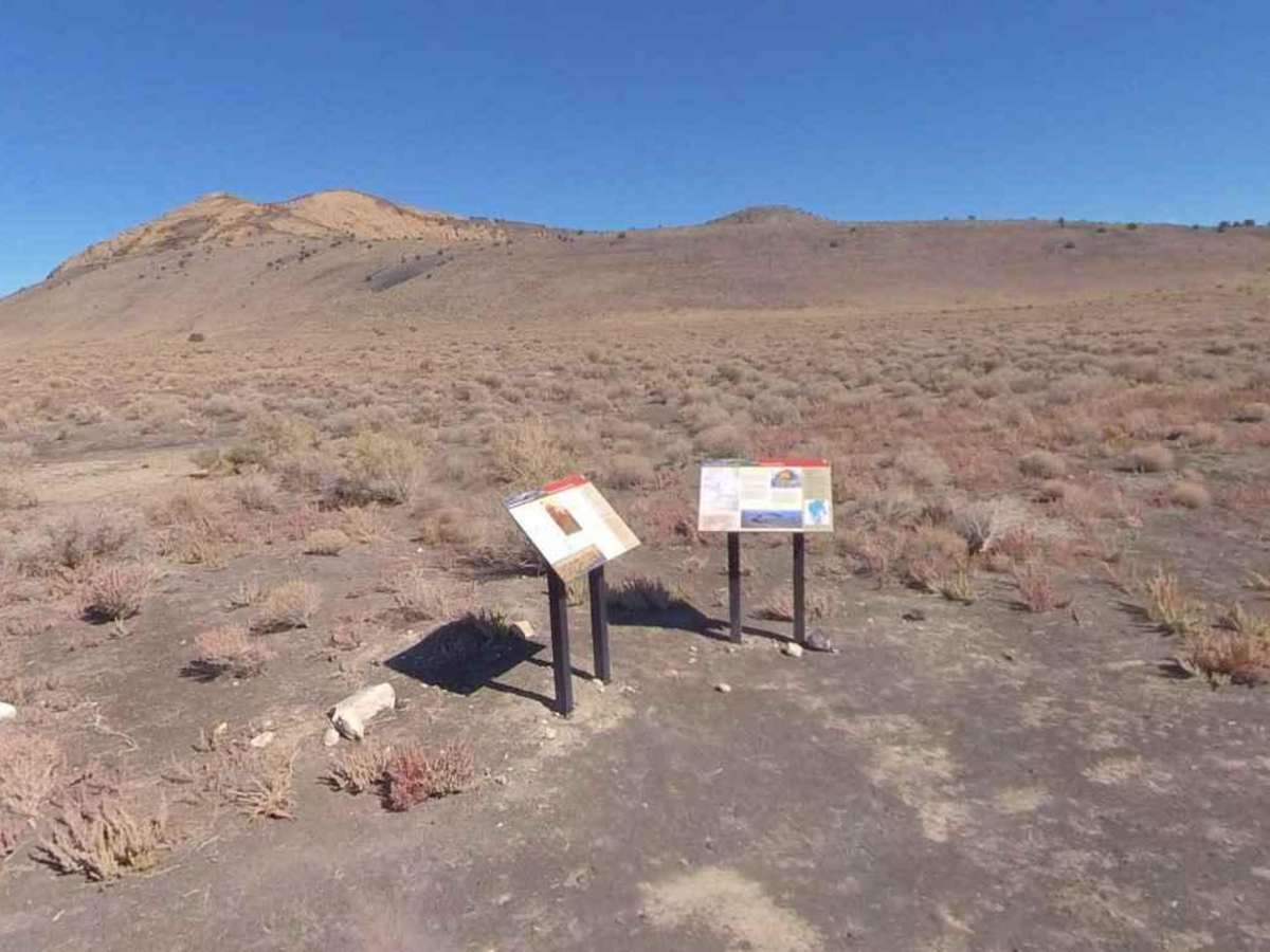 Pahvant Butte Loop photo 6