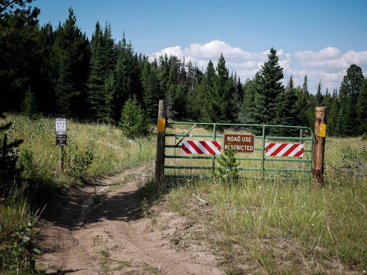 Willow Creek North ATV photo 6