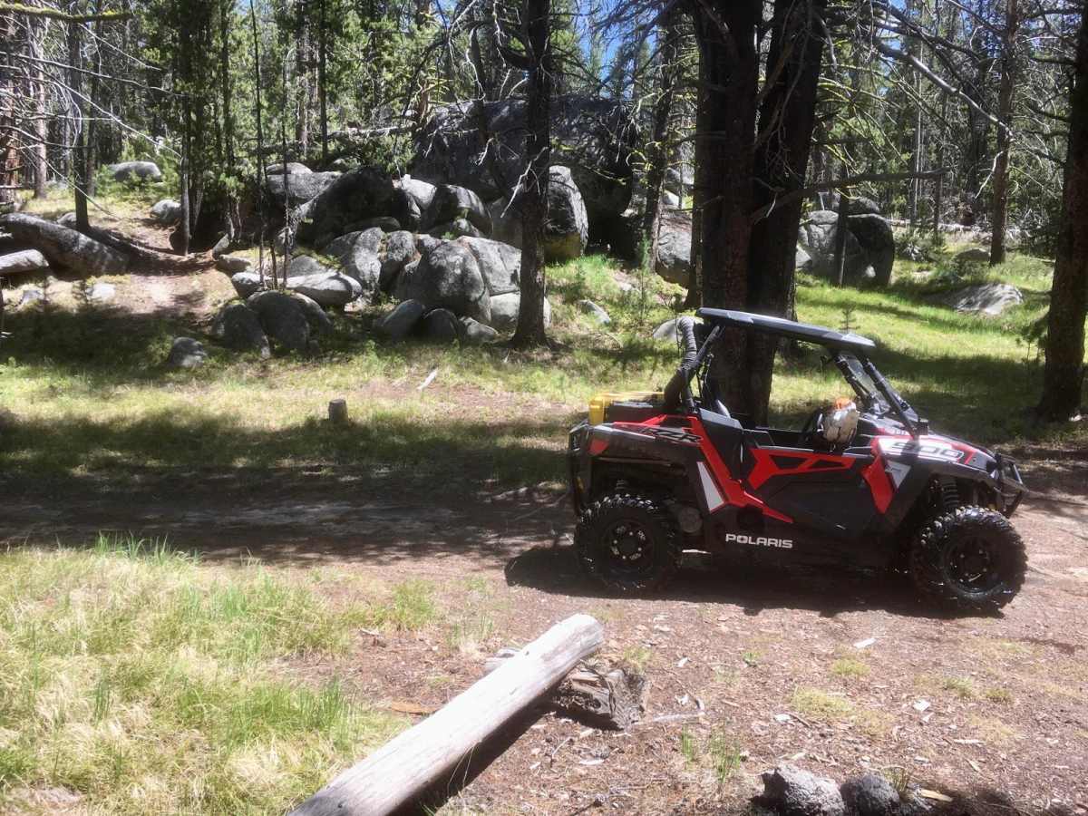Noname Trail photo 4