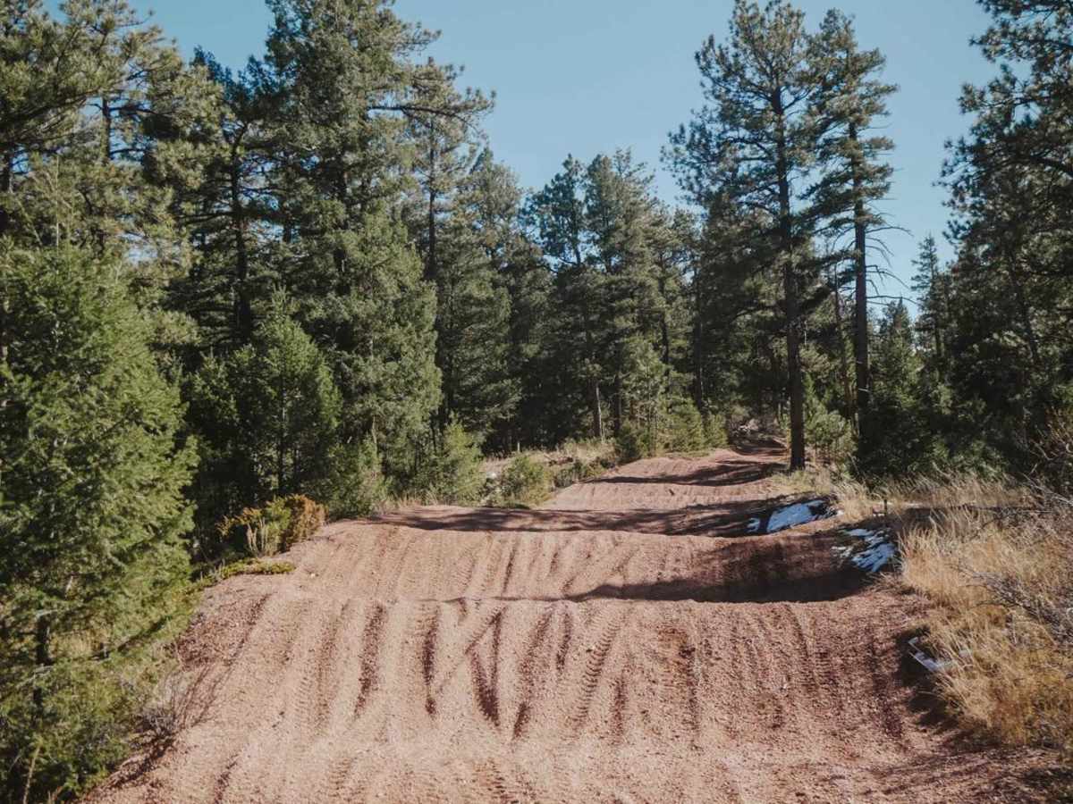 677 Log Jumper ATV Trail photo 6