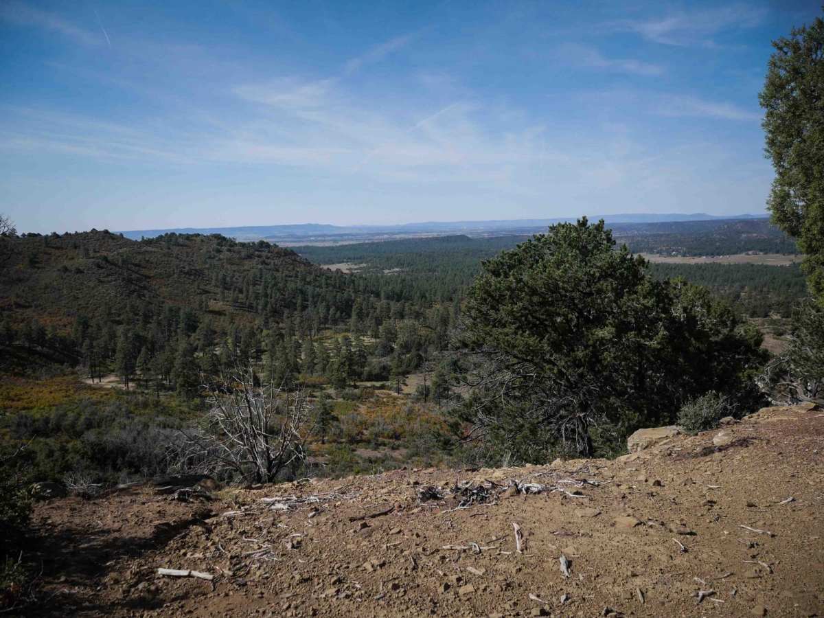 Lange Canyon photo 3