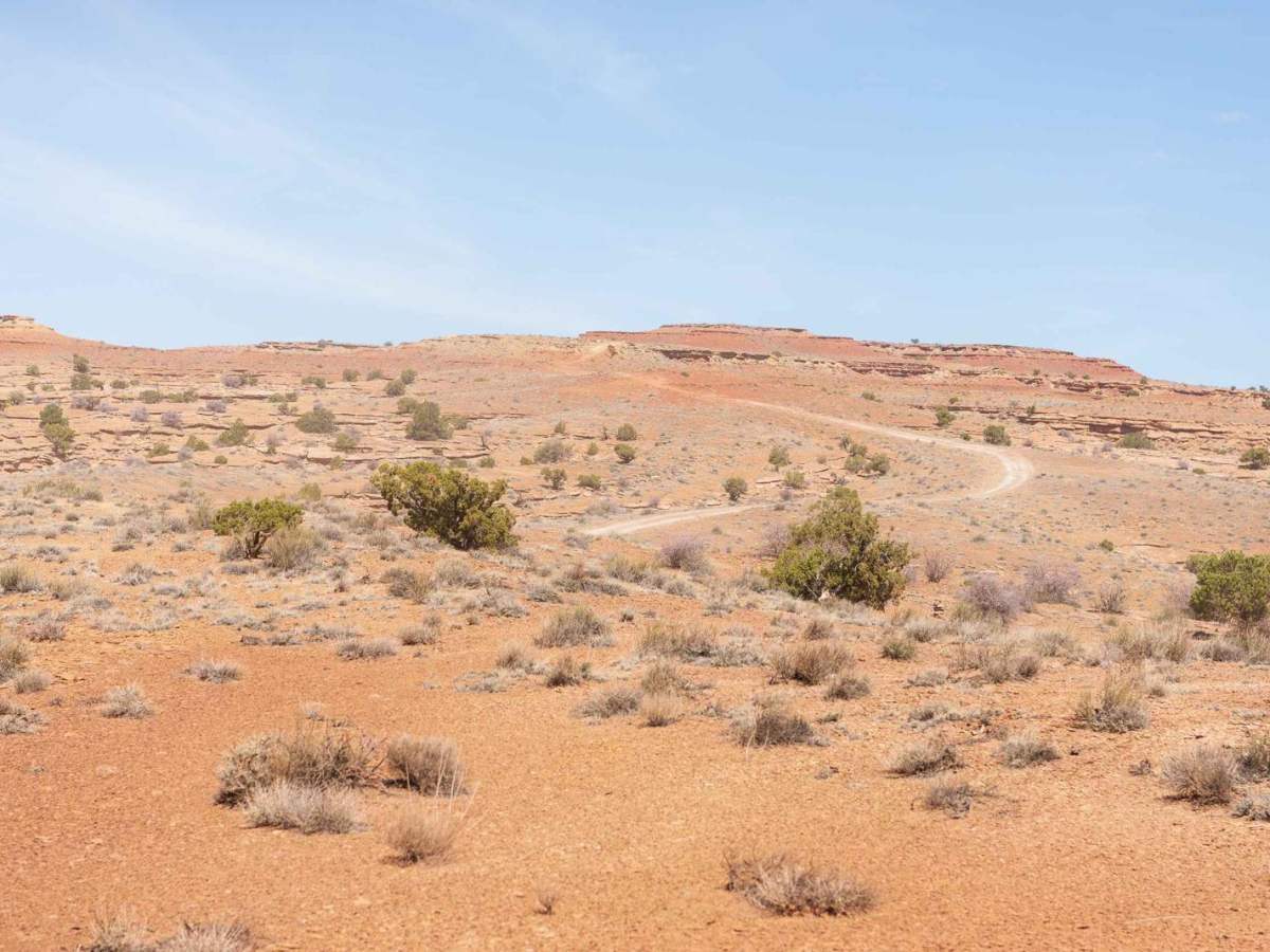 Behind the Reef to Temple Mountain Cutoff photo 6