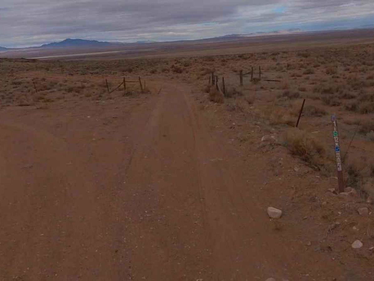 Cricket Mountain OHV Route 12 photo 3