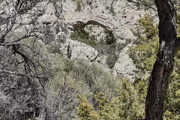 Beaverland Pass to Natural Arch