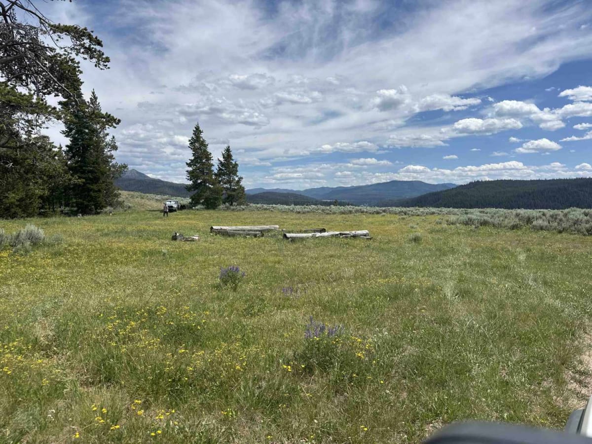 Baldy Mountain Lookout photo 3