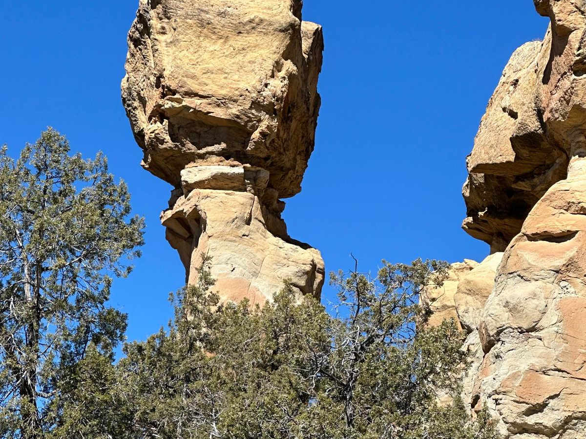 Cox Canyon Arch photo 5