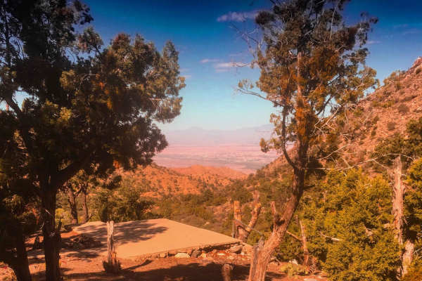 Elbow Canyon Road-Mohave County 229 (BLM1042)