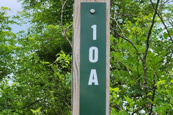 Trail 10A - Rock Run Recreation Area
