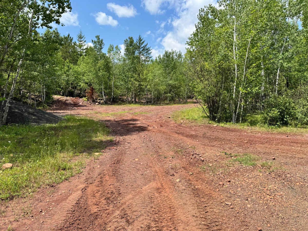 Quartz Mountain trail photo