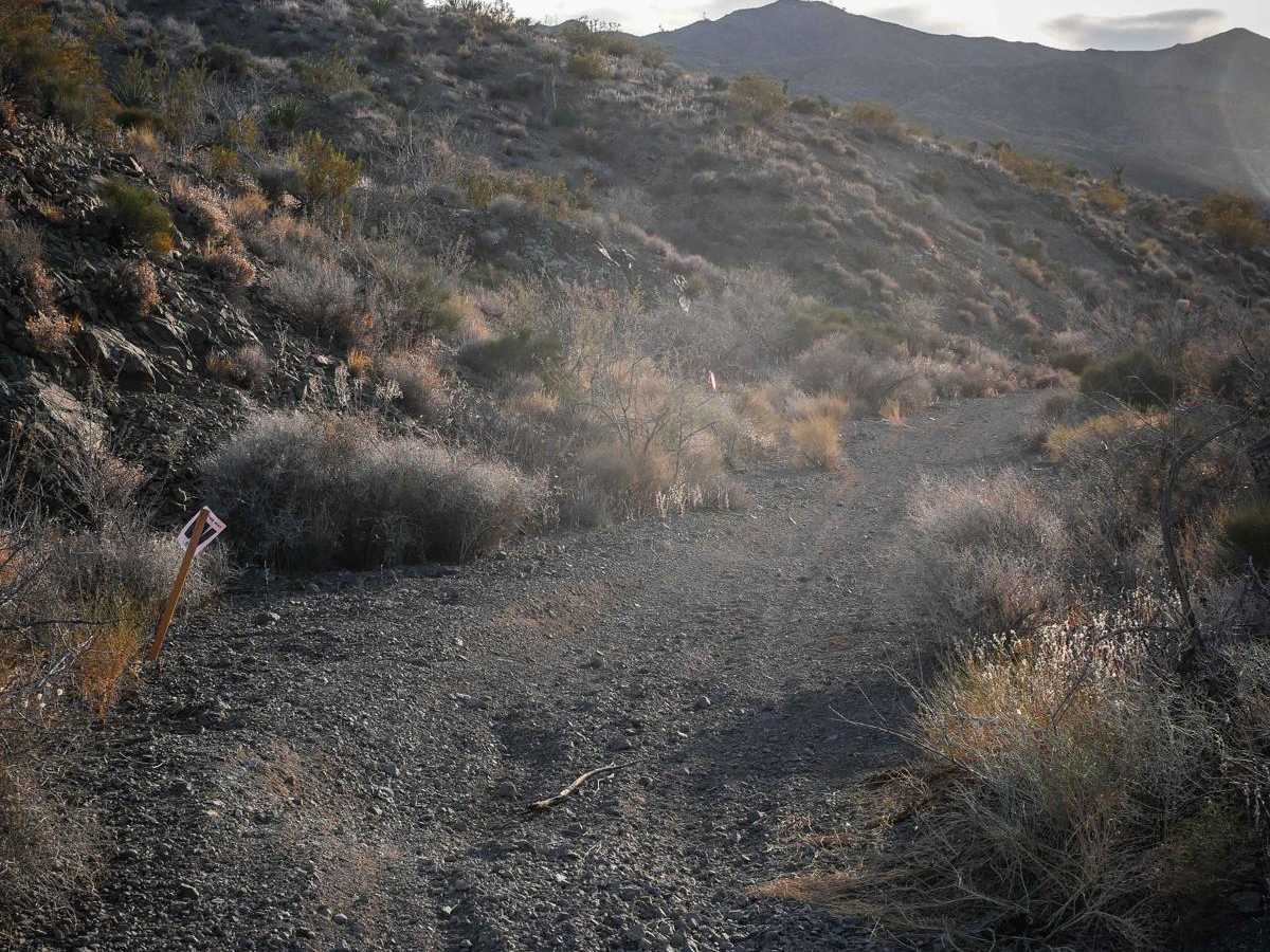 Eldorado View Single Track photo 3