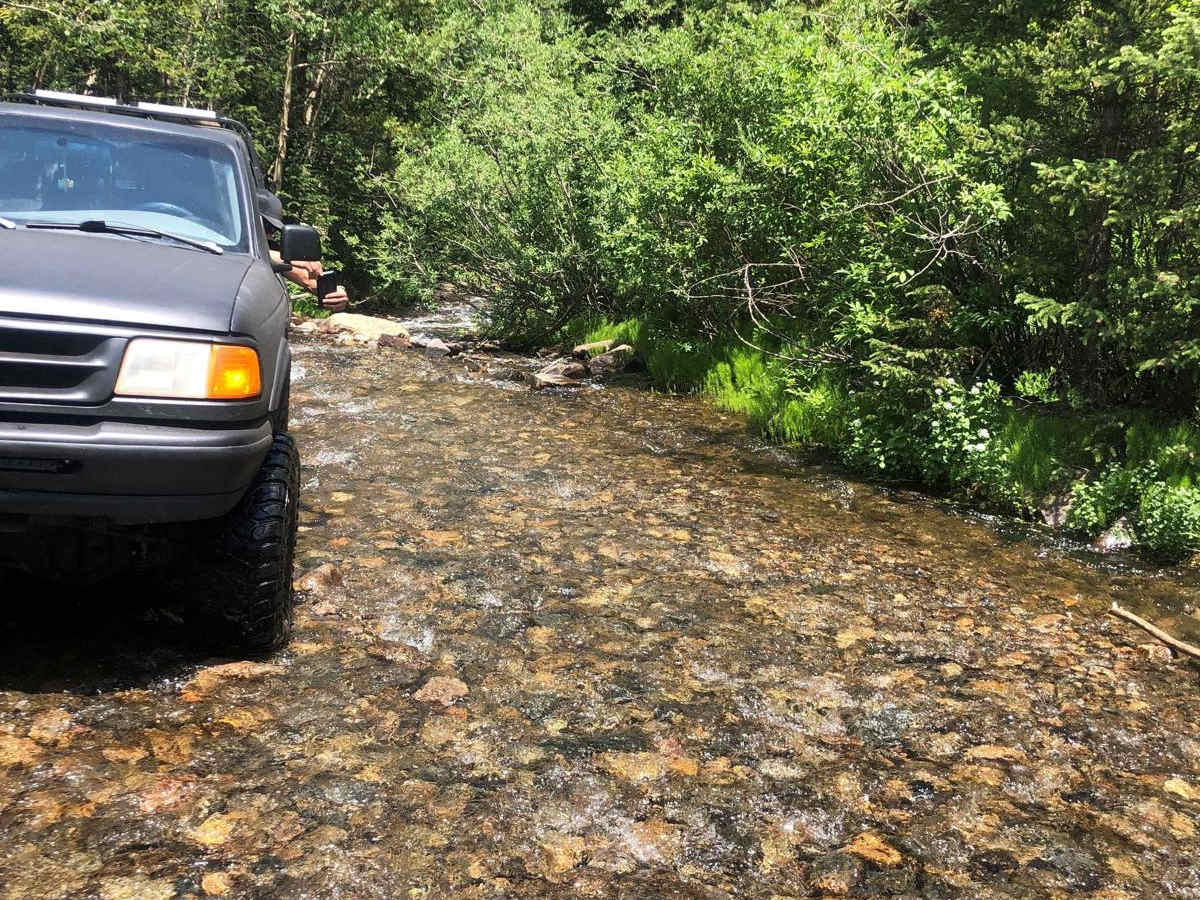 Historic Waldorf Wagon Road photo 3