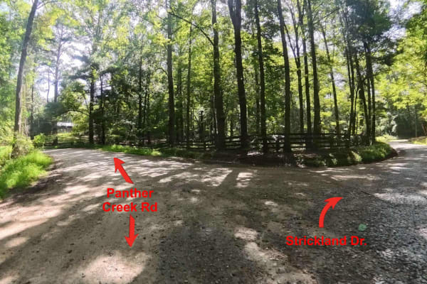 Strickland Drive