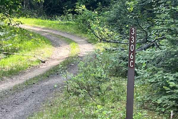 Forest Service Road 3306C