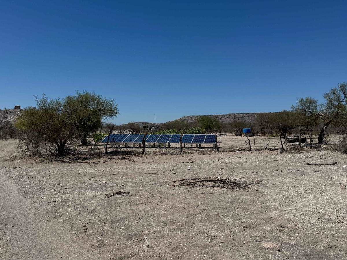 Rancho Golondrinas Crossover photo 6