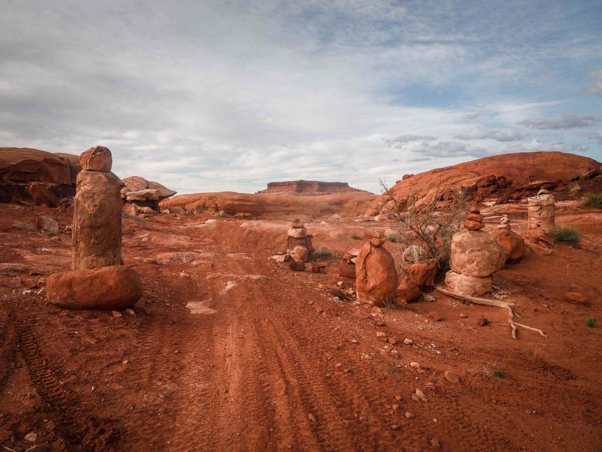 Stone Figures photo 2
