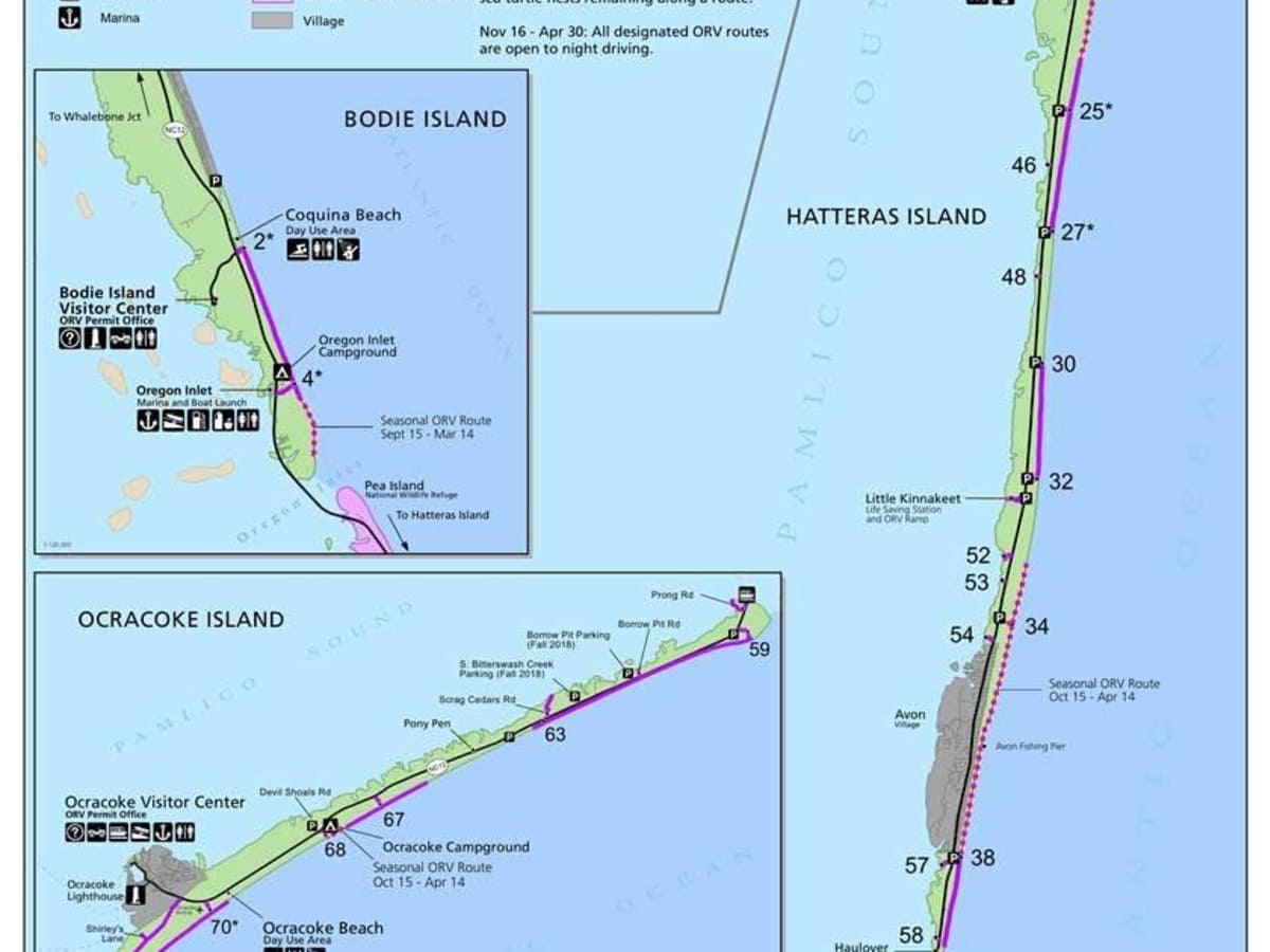 Cape Hatteras Ramp 2 to 4 photo 6