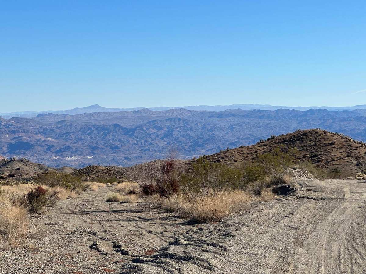 Aztec Wash Road photo 3
