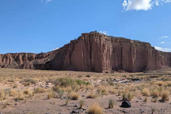 Gypsum Sinkhole