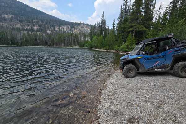 Dairy lake