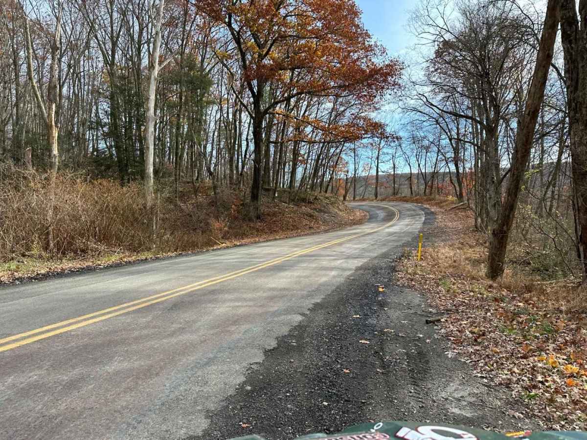 Ashland 99 trail photo