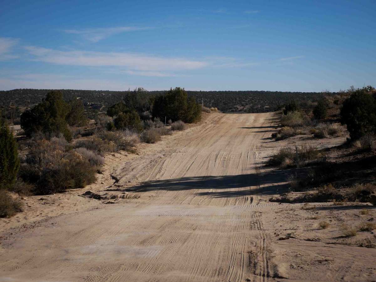Oilwell Road (Dirt Bike) trail photo