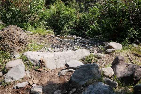 Squaw Creek ATV